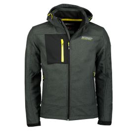 Geographical norway softshell jacket torefact