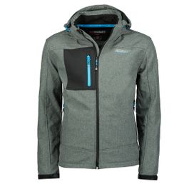 Geographical norway softshell jacket torefact