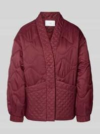 Gewatteerd jack met steekzakken, model 'tucco'