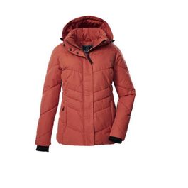 G.I.G.A. DX dames Gewatteerde parka/functionele parka met capuchon GW 17 WMN QLTD PRK, olive brown, 38, 41855-000 G.I.G.A. DX dames Gewatteerde parka/functionele parka met capuchon GW 17 WMN QLTD PRK, olive brown, 38, 41855-000