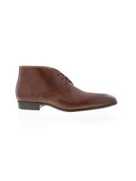 Giorgio 46999 bruin kleurige leren veterschoen (17/tabacco)