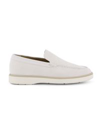 Giorgio lage loafer ecru