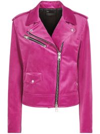 Giuseppe zanotti bikerjack - roze