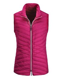 SKHOOP Lena Down Vest - Donzen bodywarmer Dames | Gratis verzending SKHOOP Lena Down Vest - Donzen bodywarmer Dames | Gratis verzending