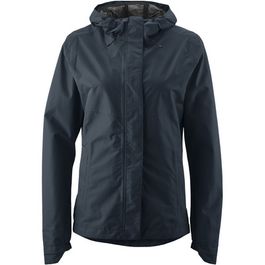 Gonso - women's save jacket essential - fietsjack maat 42, blauw