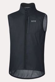 Gorewear spirit cycling vest - black