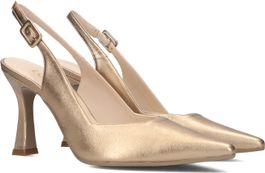 Gouden lodi modern