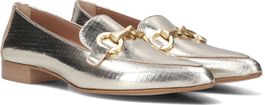 Gouden notre-v loafers 06-44