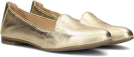 Gouden notre-v loafers 43576