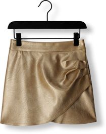 Gouden zadig & voltaire minirok x13077