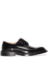 Grenson dulwich derby schoenen - zwart