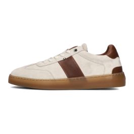 Greve, heren, schoenen, beige, maat: 41 eu suède,