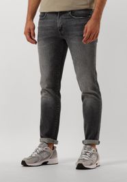 Grijze butcher of blue slim fit jeans modesto slim gj-bjp8