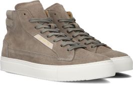 Grijze goosecraft hoge sneaker christian men 7