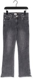 Grijze indian blue jeans flared jeans grey lexi bootcut fit