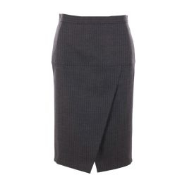 Grijze Kokerrokken voor Dames Tot 30 Korting Dresscode