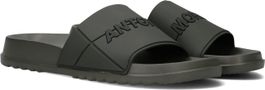 Groene antony morato slippers mmff00014 malik in soft