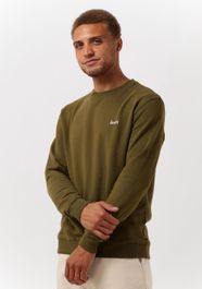 Groene forét trui ash sweatshirt