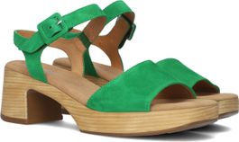 Groene gabor sandalen 721.1.0