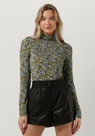 Groene gestuz coltrui miliagz rollneck