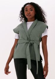 Groene ibana gilet canni