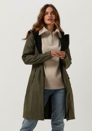 Groene ilse jacobsen regenjas rain 37l