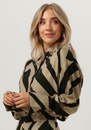 Groene minus blouse jalia long sleeve shirt