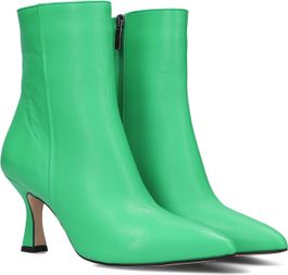Groene notre-v enkellaarsjes 8739