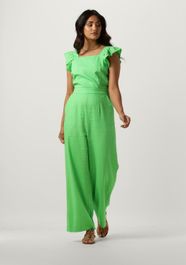 Groene y.a.s. jumpsuit yassummer ss ankle jumpsuit - Groen