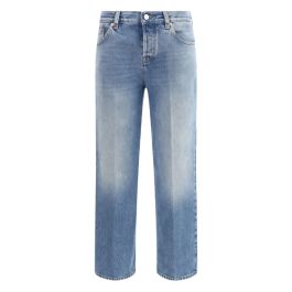 Gucci, dames, jeans, blauw, maat: w28 denim,
