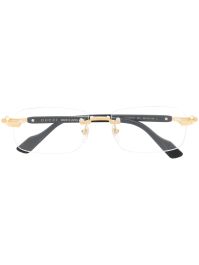 Gucci eyewear gg1221o bril - goud