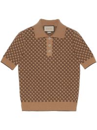 Gucci gebreide top - beige