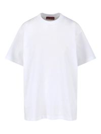 Gucci gg t-shirt - wit