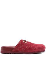 Gucci Slippers voor Dames Nieuwe collectie Tot 50 Korting Dresscode