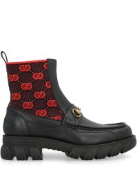 Gucci Boots voor Heren Nieuwe collectie Tot 40 Korting Dresscode