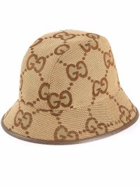 Gucci vissershoed - beige