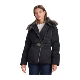 VERO MODA gewatteerde winterjas VMSTELLA zwart | wehkamp VERO MODA gewatteerde winterjas VMSTELLA zwart | wehkamp