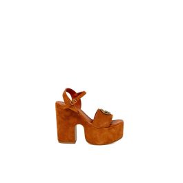 Guess, dames, schoenen, bruin, maat: 41 eu suède,