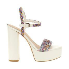 Guess, dames, schoenen, veelkleurig, maat: 39 eu synthetisch,