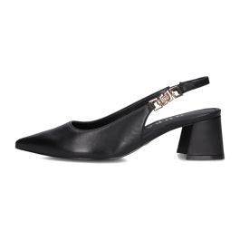 Guess, dames, schoenen, zwart, maat: 40 eu leer,