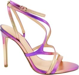 Guess fennela dames sandalen - roze - maat 39