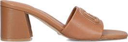Guess gals hakken dames - camel - maat 37