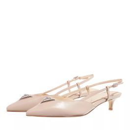 Guess sandalen met hak - jesson in beige