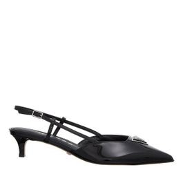 Guess sandalen met hak - jesson in zwart
