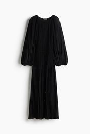 Zeagoo Gebreide jurk dames pulloverjurk V-hals lange mouwen winterjurk A- lijn plissé jurken herfst elegante tuniek jurk met riem S-XXL, zwart, L Zeagoo Gebreide jurk dames pulloverjurk V-hals lange mouwen winterjurk A- lijn plissé jurken herfst elegante tuniek jurk met riem S-XXL, zwart, L