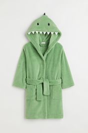 H & m - ochtendjas - groen