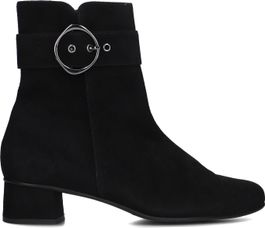 Hassia enkellaarsjes
dames 303095, maat: 37, materiaal: suède, kleur: zwart