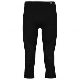 Heber peak - cedarhe. seamless 3/4 pants - synthetisch ondergoed maat s/m, zwart