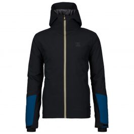 Heber peak - cedarhe. ski jacket - ski-jas maat m, zwart