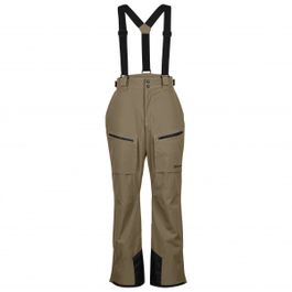 Heber peak - cedarhe. ski pants - skibroek maat s, bruin